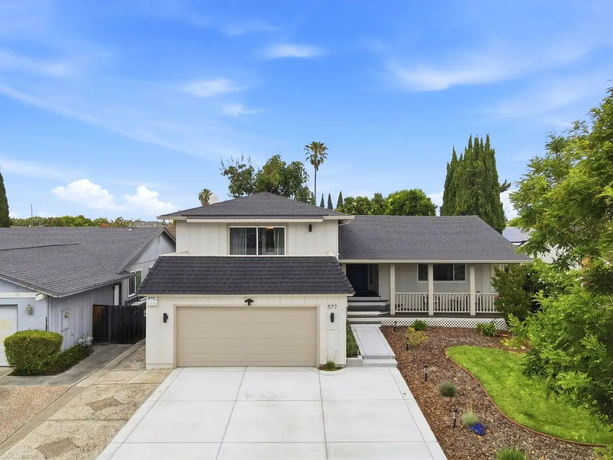 577 Gettysburg Drive, San Jose, CA 95123 - #1