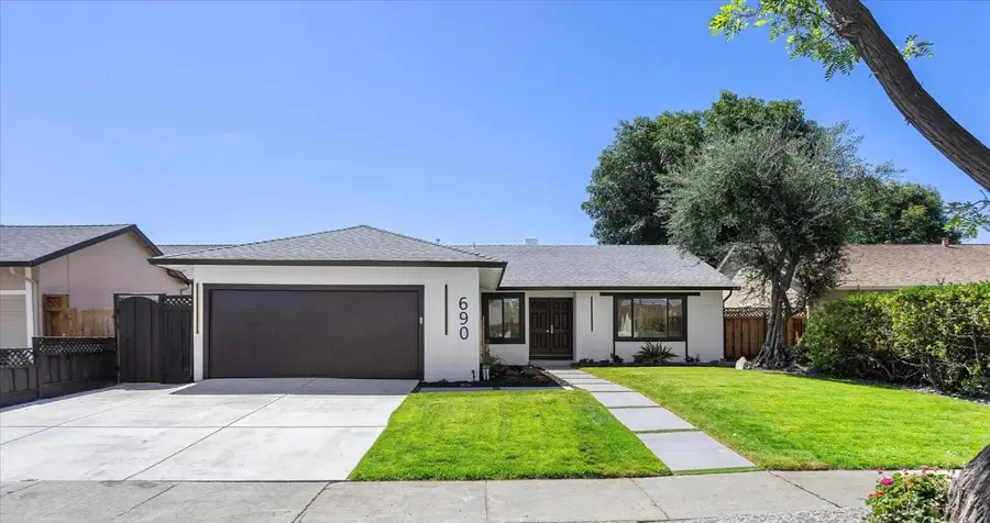 690 Albion Drive, San Jose, CA 95136 - #2