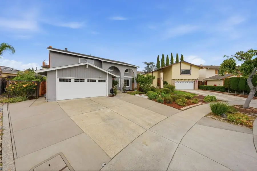 3211 Lenark Drive, San Jose, CA 95132 - #3