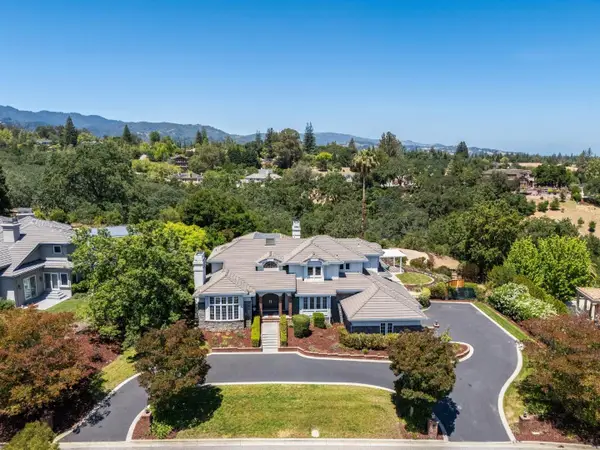 15015 Gypsy Hill Road, SARATOGA, CA 95070