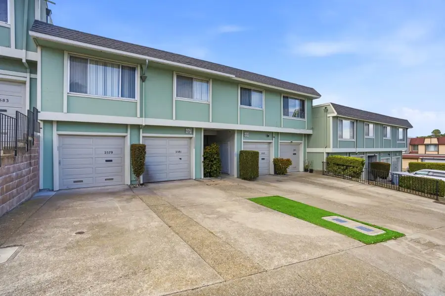 2579 Greendale Drive, South San Francisco, CA 94080 - #2