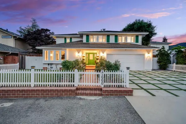 17660 Vista Avenue, Monte Sereno, CA 95030