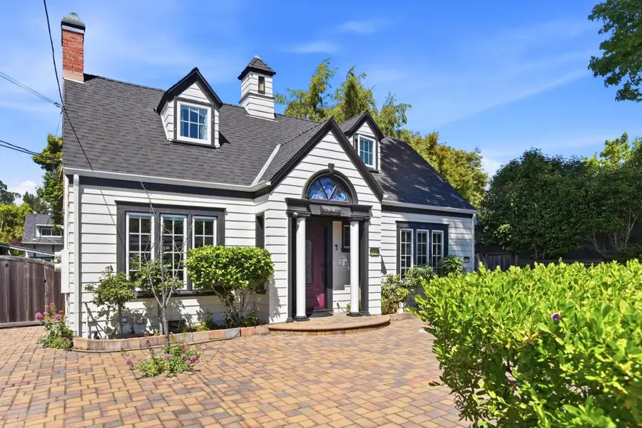708 Crossway Road, Burlingame, CA 94010 - #2