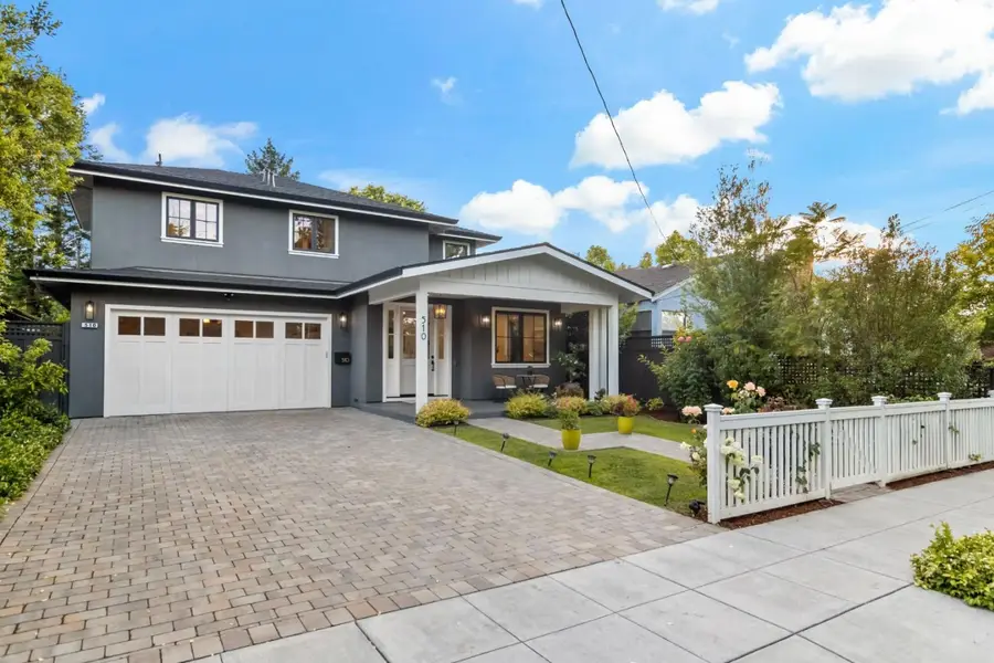 510 Hudson Street, Redwood City, CA 94062 - #2