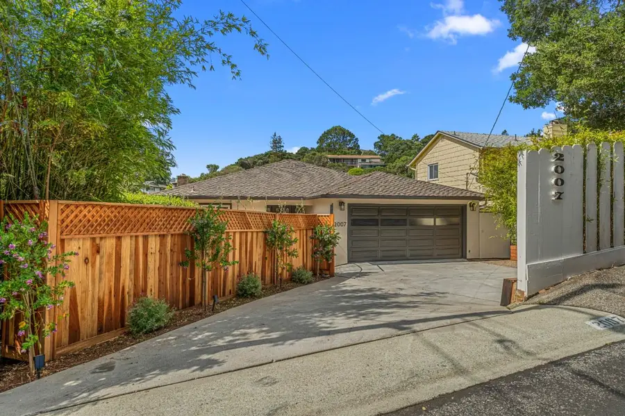 2007 Arbor Avenue, Belmont, CA 94002 - #2