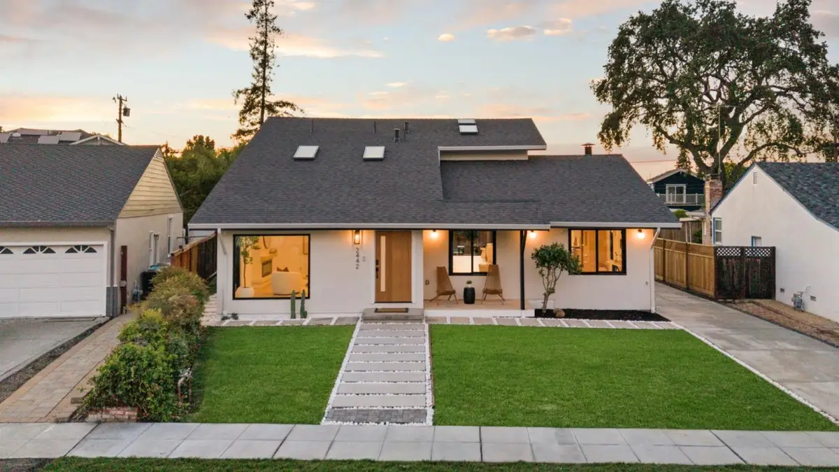 2442 Hampton Avenue, Redwood City, CA 94061 - #1