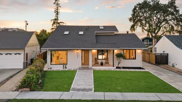 2442 Hampton Avenue, Redwood City, CA 94061