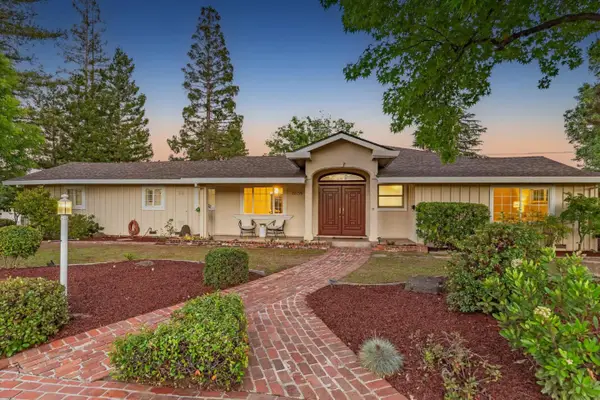 20096 CHATEAU Drive, SARATOGA, CA 95070