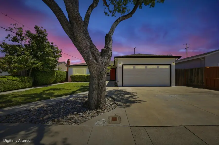 3490 Flora Vista Avenue, Santa Clara, CA 95051 - #2