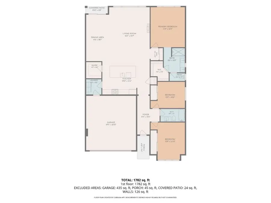 7436 Musa Grove Avenue, Bakersfield, CA 93313 - #2