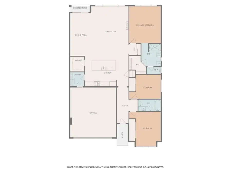 7436 Musa Grove Avenue, Bakersfield, CA 93313 - #3