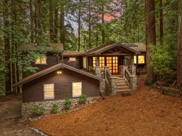 209 Creek Road, FELTON, CA 95018