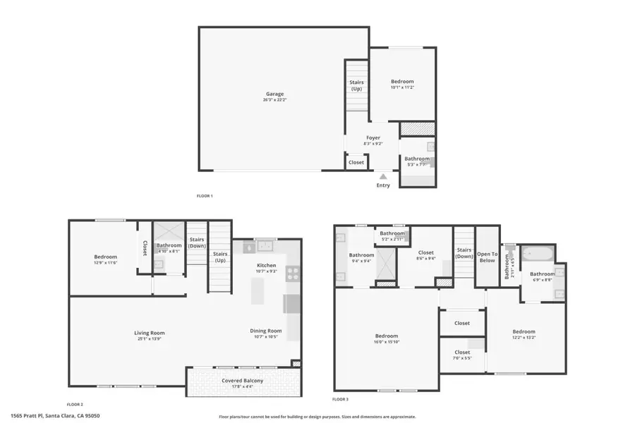 1565 Pratt Place, Santa Clara, CA 95050 - #3