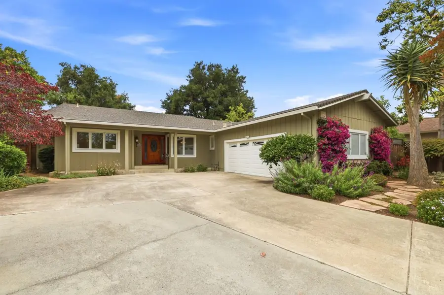 18967 Palo Oaks Court, Saratoga, CA 95070 - #2