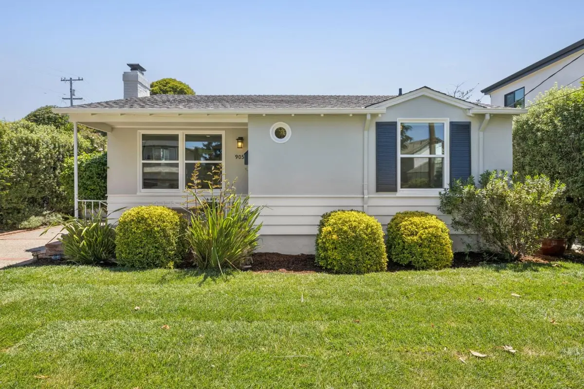 905 Rose Court, Burlingame, CA 94010 - #1