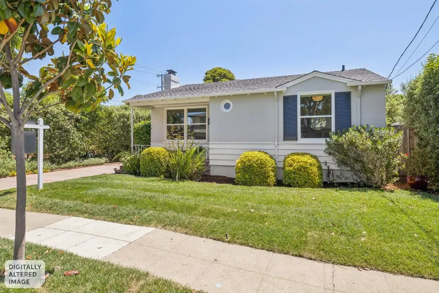 905 Rose Court, Burlingame, CA 94010 - #2