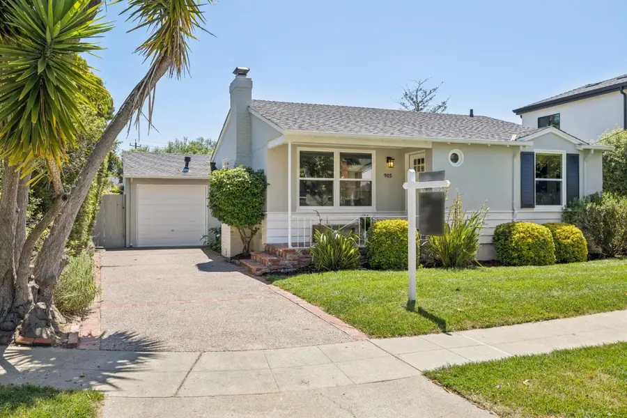 905 Rose Court, Burlingame, CA 94010 - #3