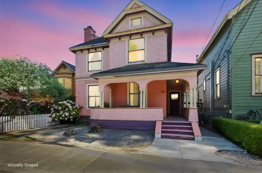225 Union Street, Santa Cruz, CA 95060 - #2