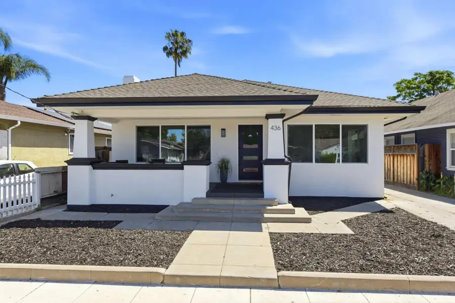 436 12th Street, San Jose, CA 95112 - #2