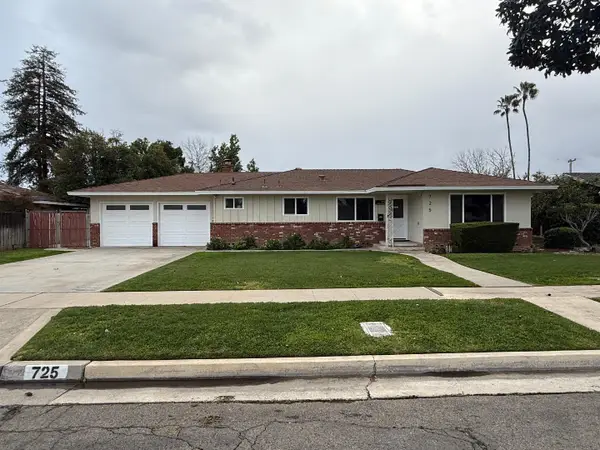 725 Rialto Avenue, FRESNO, CA 93705