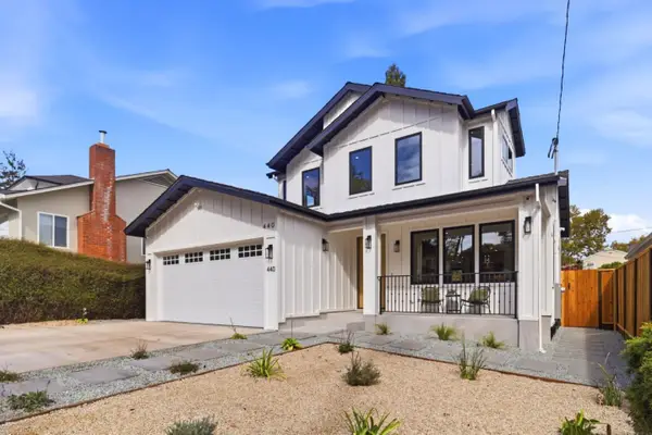 440 Hobart Avenue, San Mateo, CA 94402