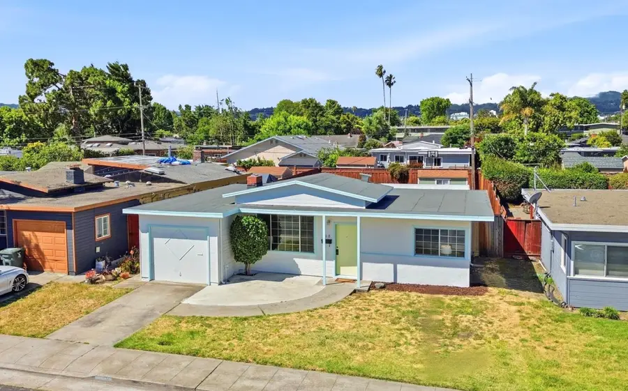 608 Fallon Avenue, San Mateo, CA 94401 - #2