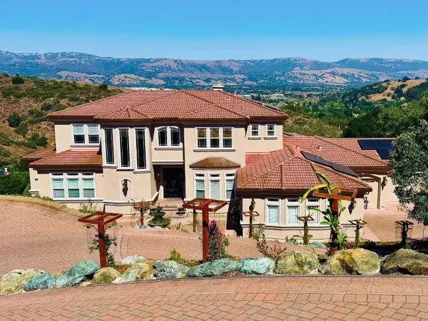 18600 Castle Ridge Drive, MORGAN HILL, CA 95037