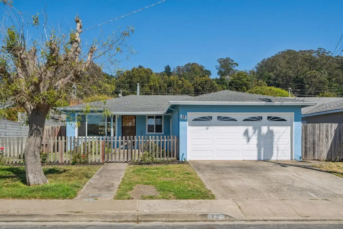 12 Cadiz Court, Pacifica, CA 94044 - #1