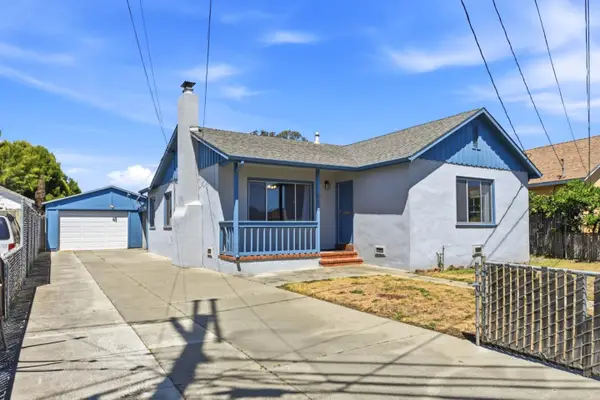 663 Myrtle Avenue, SOUTH SAN FRANCISCO, CA 94080