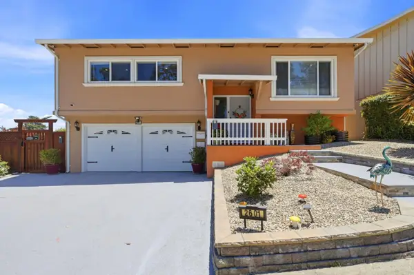 2601 Evergreen Drive, SAN BRUNO, CA 94066
