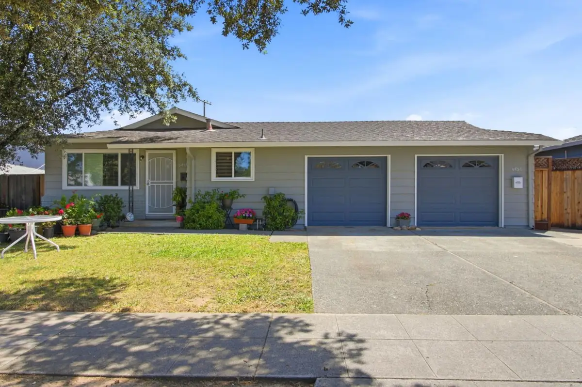 5454/5456 Russo Drive, San Jose, CA 95118 - #1