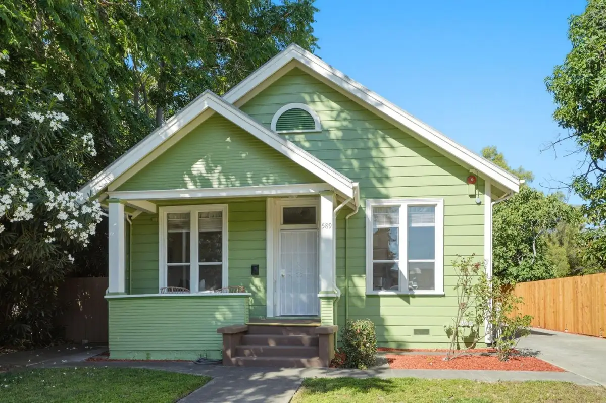 589 Almaden Avenue, San Jose, CA 95110 - #1