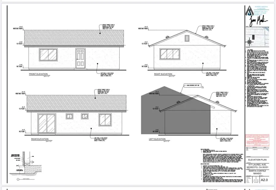 409 Laurel Avenue, Modesto, CA 95351 - #3