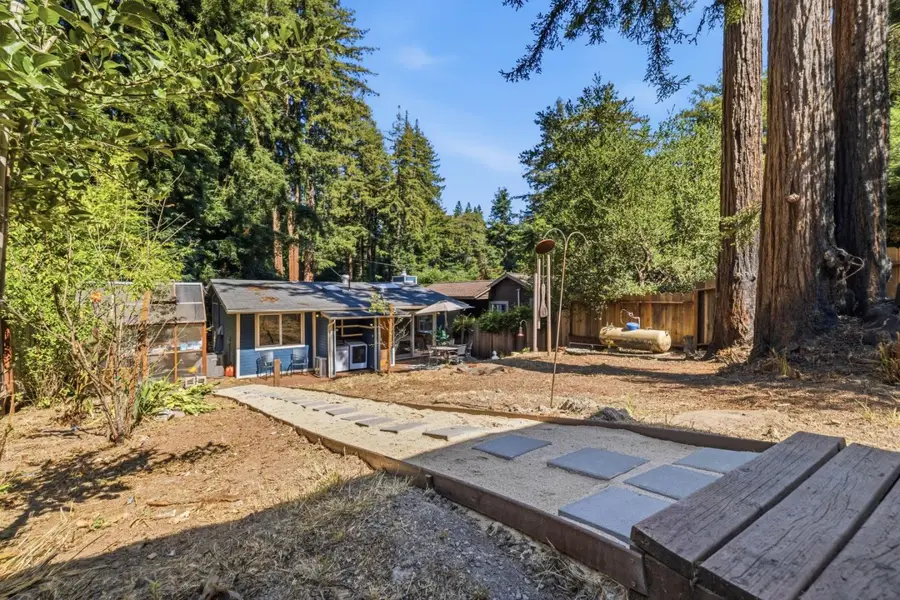 836 Creek Drive, Boulder Creek, CA 95006 - #3