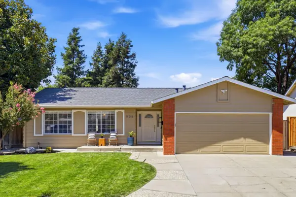 536 Covington Way, LIVERMORE, CA 94551