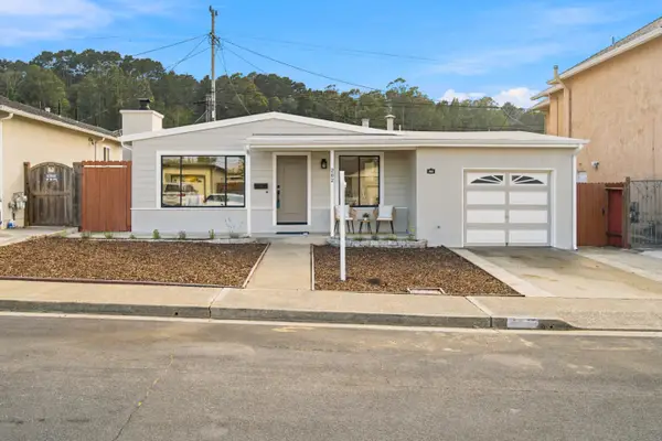 202 Mansfield Drive, SOUTH SAN FRANCISCO, CA 94080