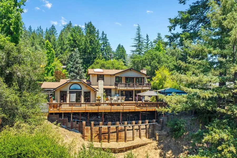 341 Blackstone Court, Boulder Creek, CA 95006 - #2