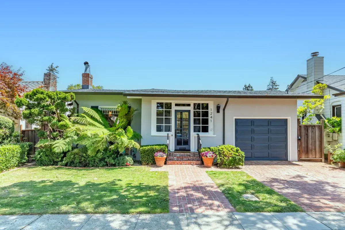 1241 Edinburgh Street, San Mateo, CA 94402 - #1