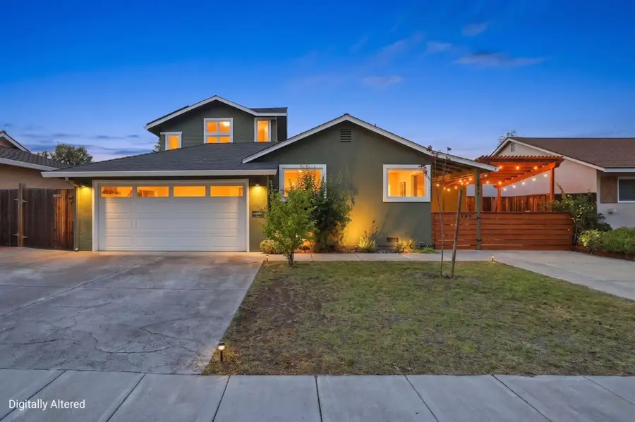 1397 Dentwood Drive, San Jose, CA 95118 - #2