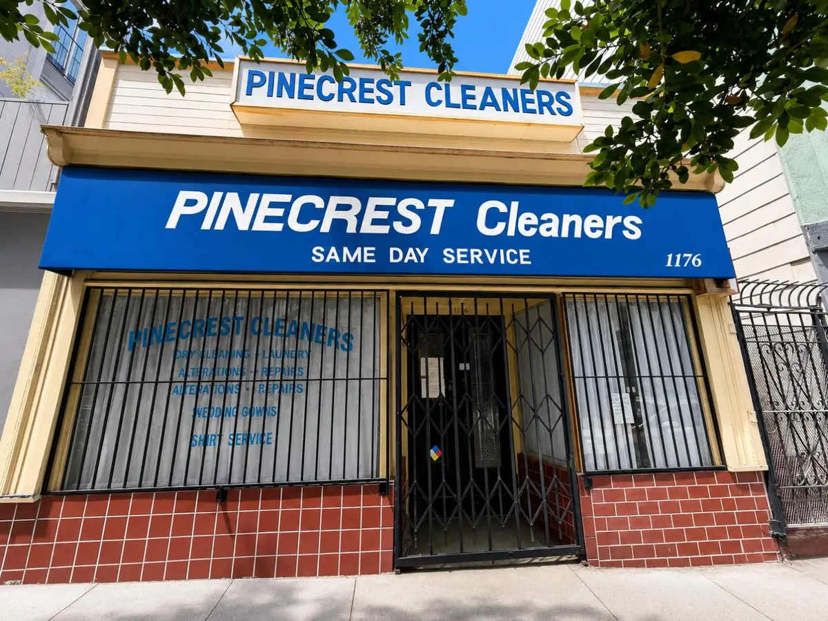 1176 Pine Street, San Francisco, CA 94109 - #1