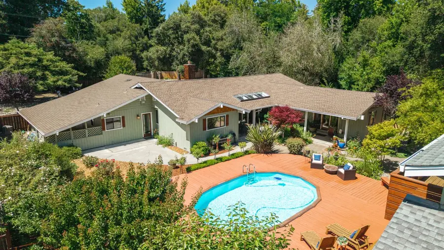 595 Wente Street, Ben Lomond, CA 95005 - #2