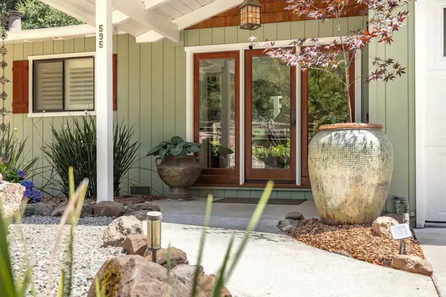 595 Wente Street, Ben Lomond, CA 95005 - #3