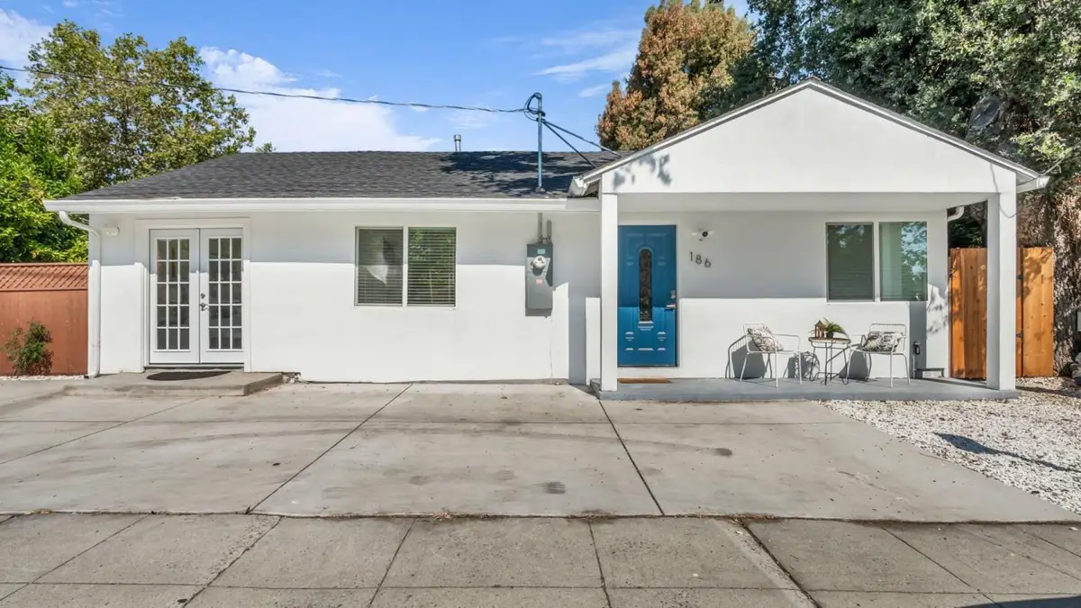 186 Fair Oaks Street, Mountain View, CA 94040 - #1