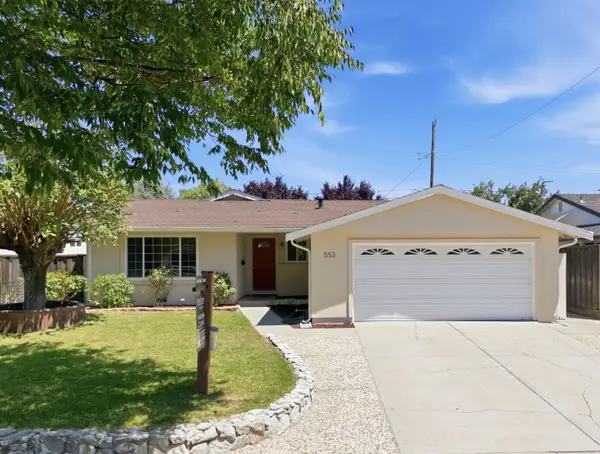 553 Shawnee Lane, San Jose, CA 95123