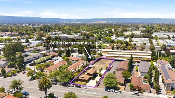 888 Rengstorff Avenue, Mountain View, CA 94043