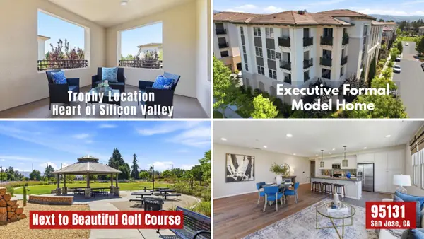 1057 Foxglove Place  #203, SAN JOSE, CA 95131