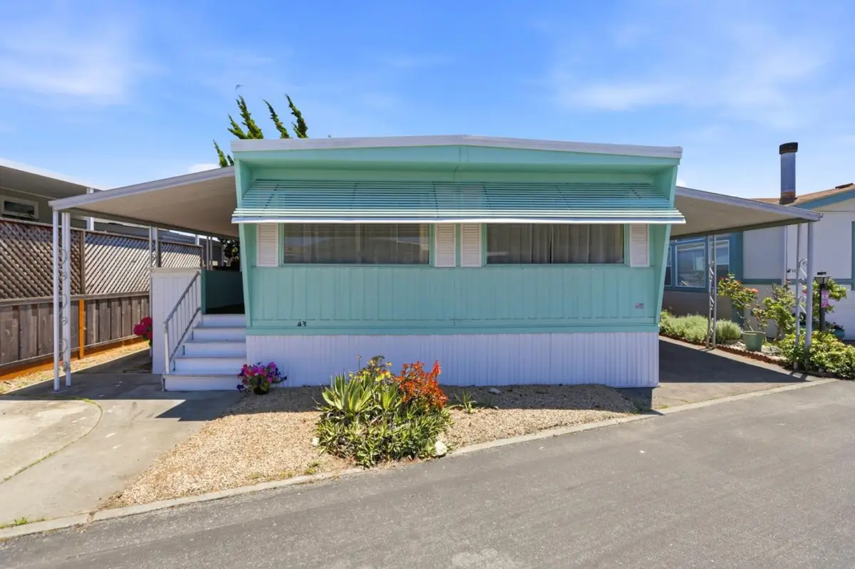 1555 Merrill, Santa Cruz, CA 95062 - #1