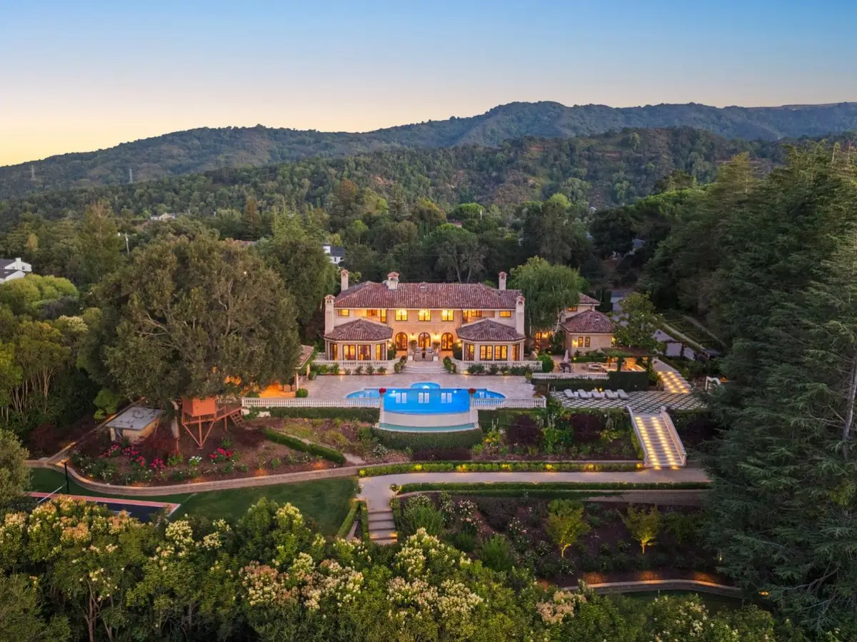 10285 Magdalena Road, Los Altos Hills, CA 94024 - #1