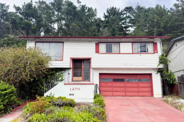 1270 Alicante Drive, PACIFICA, CA 94044
