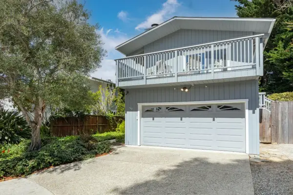 542 Blackjack Lane, SANTA CRUZ, CA 95062